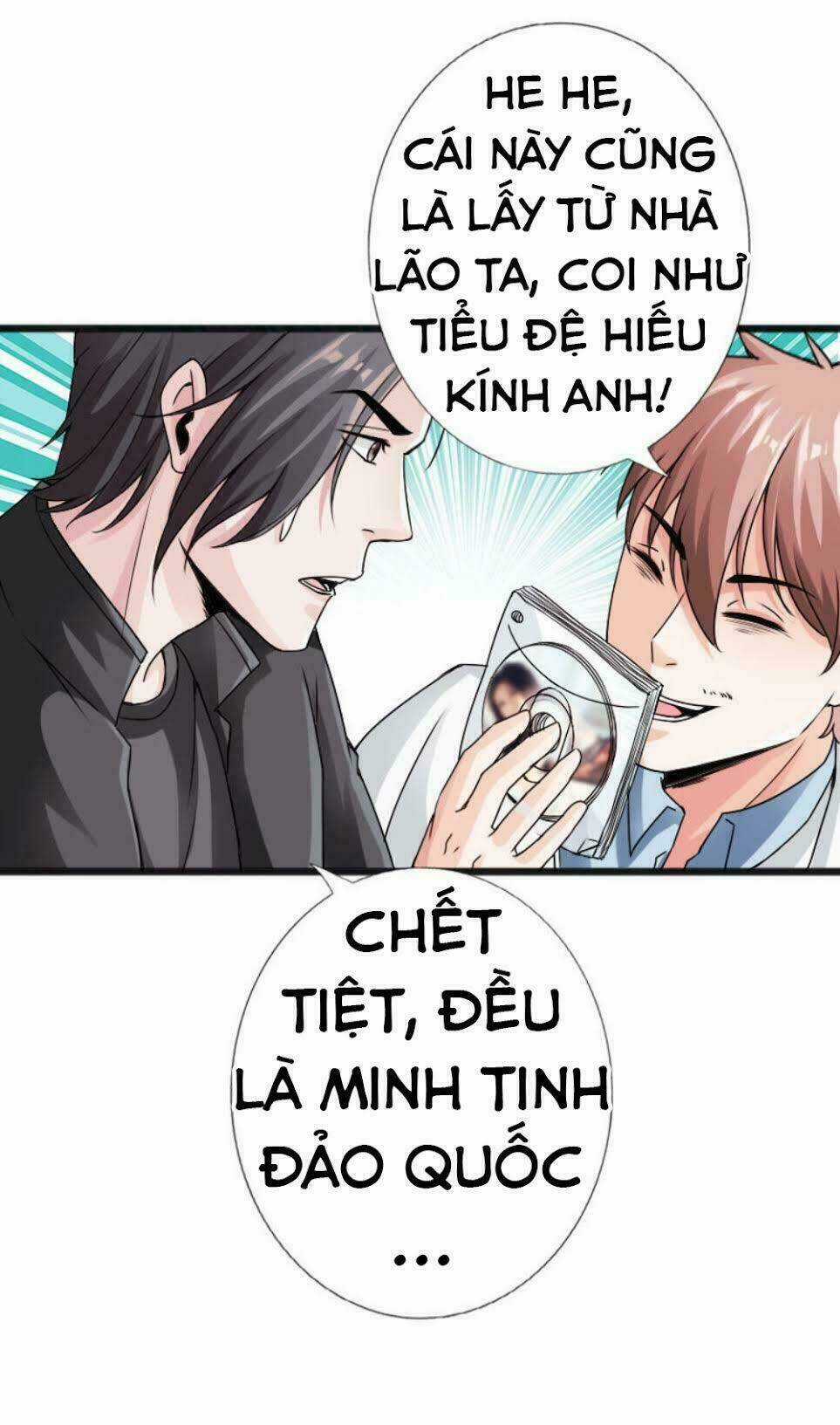 Tuyệt Phẩm Tà Thiếu - Chapter 29 - Trang 6