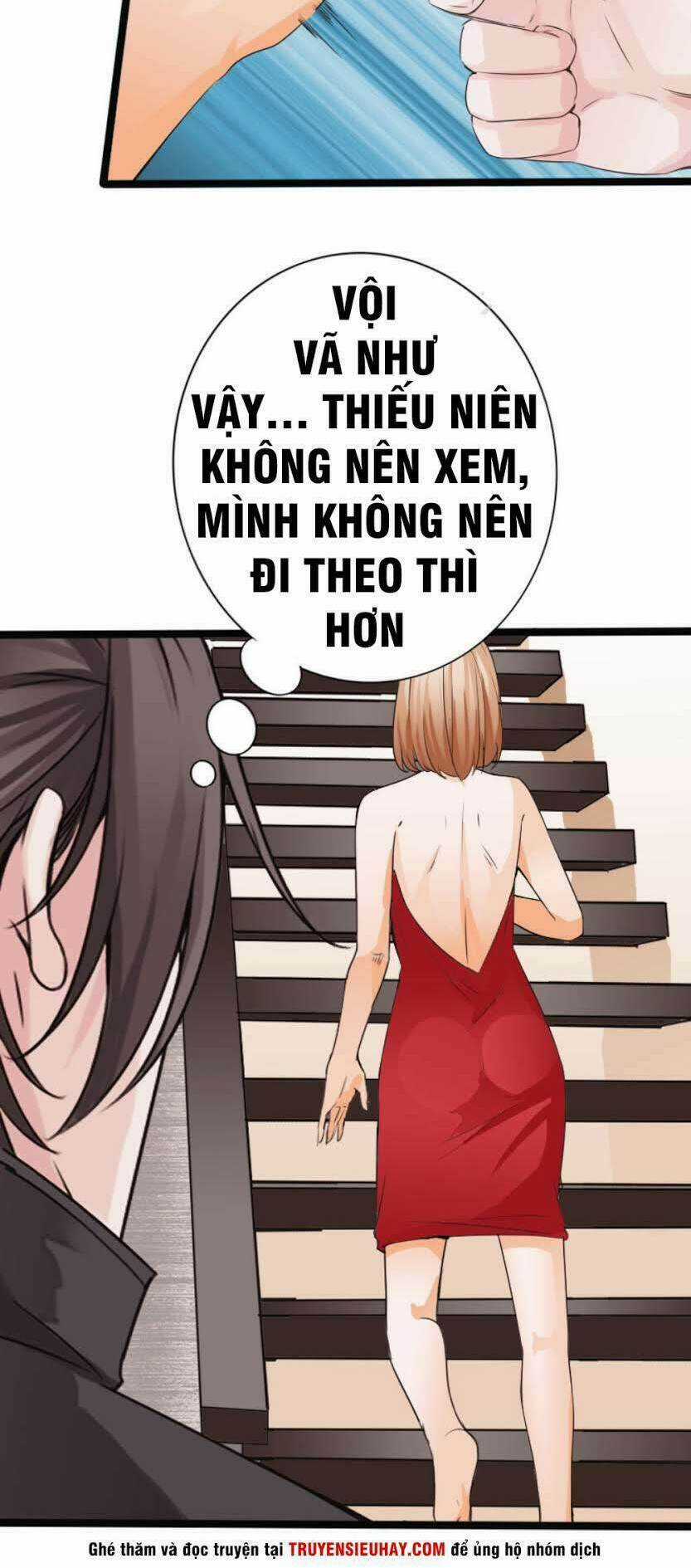 Tuyệt Phẩm Tà Thiếu - Chapter 29 - Trang 9