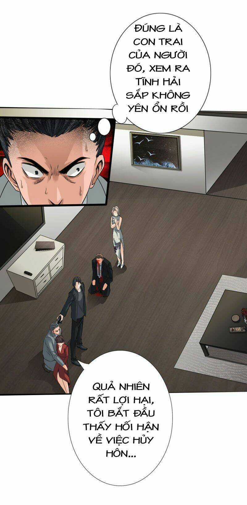 Tuyệt Phẩm Tà Thiếu - Chapter 3 - Trang 16