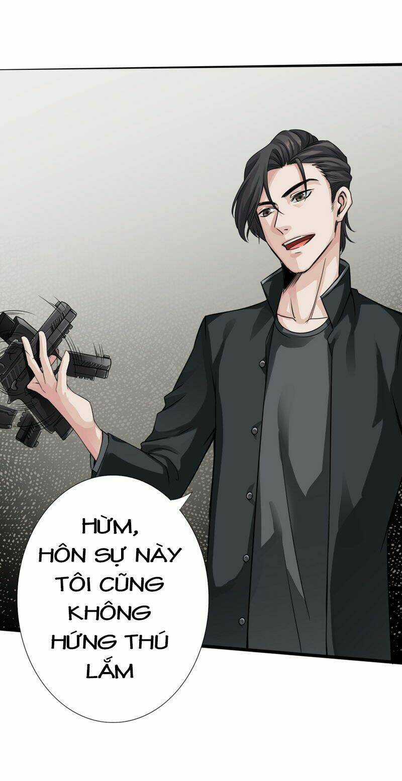 Tuyệt Phẩm Tà Thiếu - Chapter 3 - Trang 17