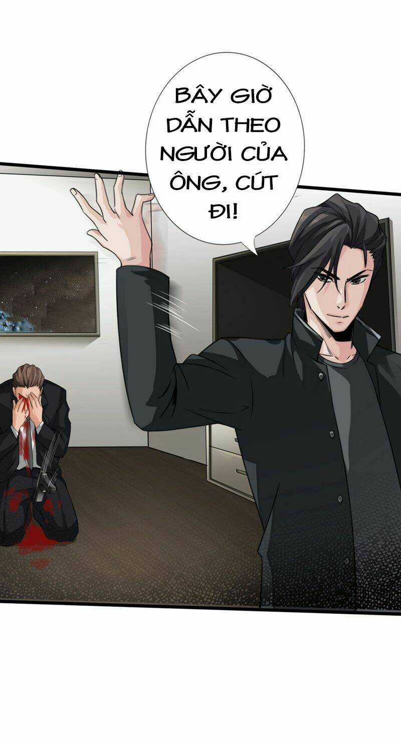 Tuyệt Phẩm Tà Thiếu - Chapter 3 - Trang 18