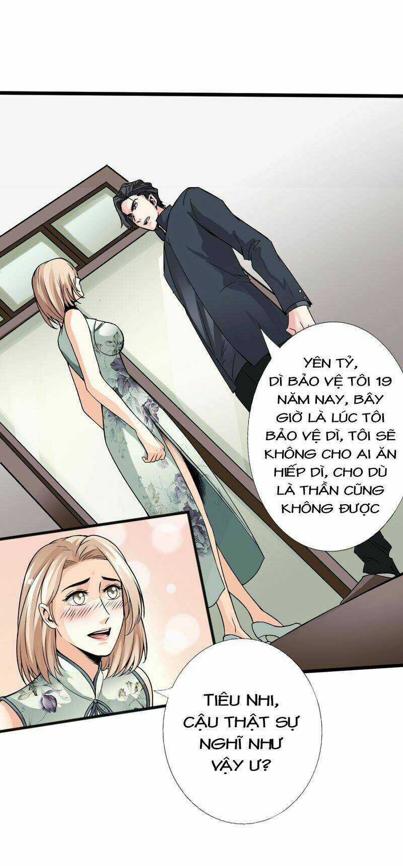 Tuyệt Phẩm Tà Thiếu - Chapter 3 - Trang 22