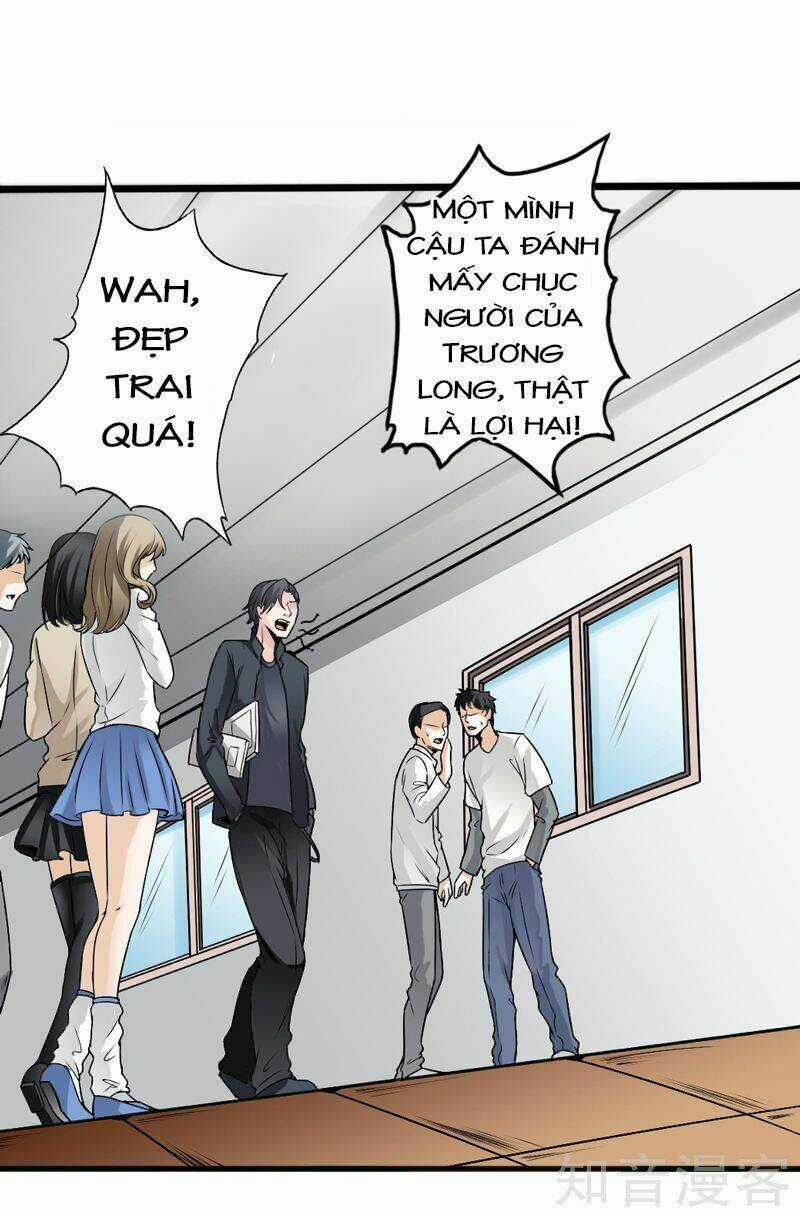 Tuyệt Phẩm Tà Thiếu - Chapter 3 - Trang 26