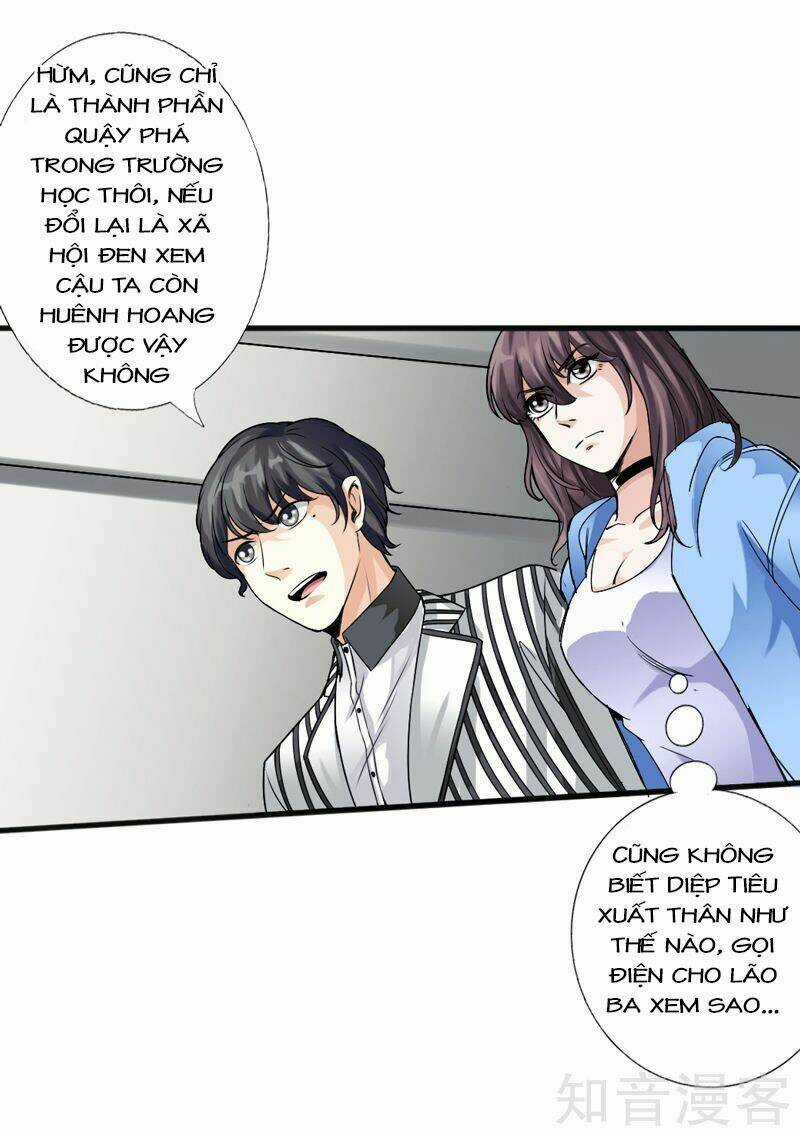 Tuyệt Phẩm Tà Thiếu - Chapter 3 - Trang 27