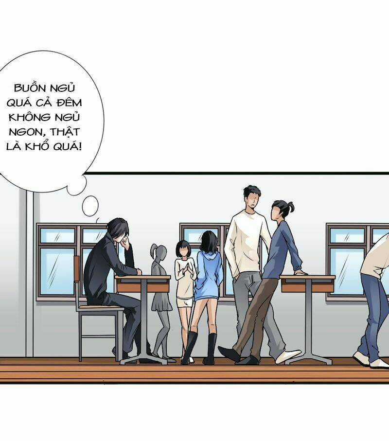 Tuyệt Phẩm Tà Thiếu - Chapter 3 - Trang 28