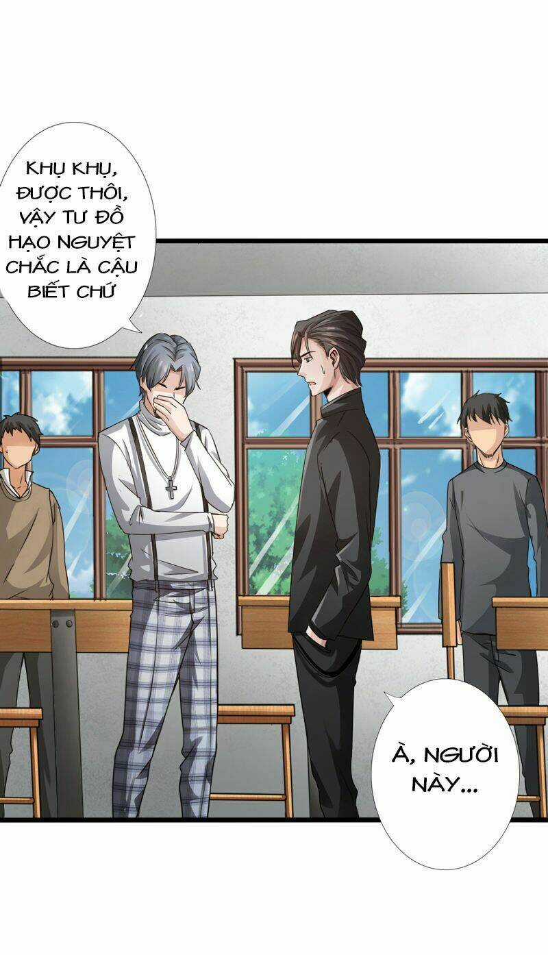 Tuyệt Phẩm Tà Thiếu - Chapter 3 - Trang 37