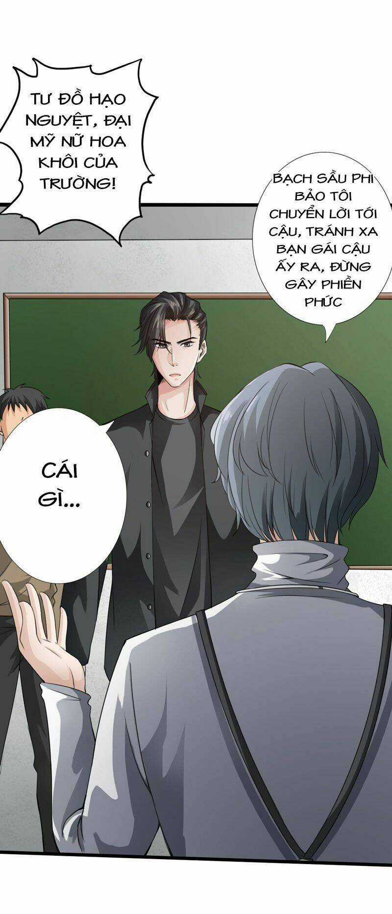 Tuyệt Phẩm Tà Thiếu - Chapter 3 - Trang 38