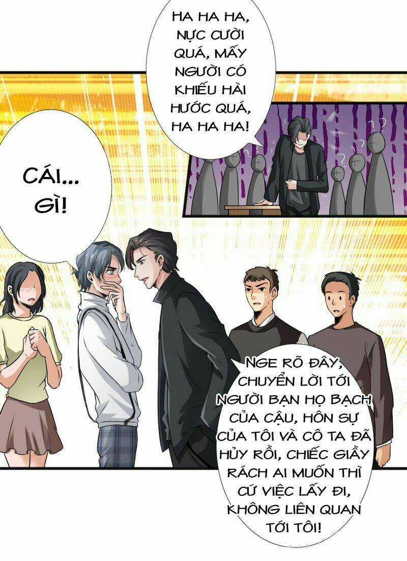 Tuyệt Phẩm Tà Thiếu - Chapter 3 - Trang 40