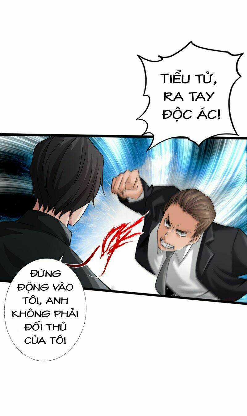 Tuyệt Phẩm Tà Thiếu - Chapter 3 - Trang 5