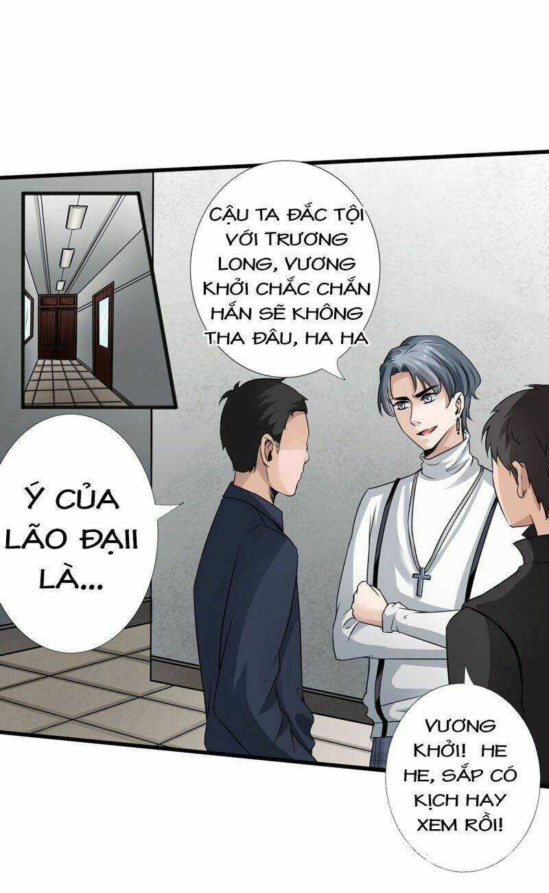 Tuyệt Phẩm Tà Thiếu - Chapter 3 - Trang 44