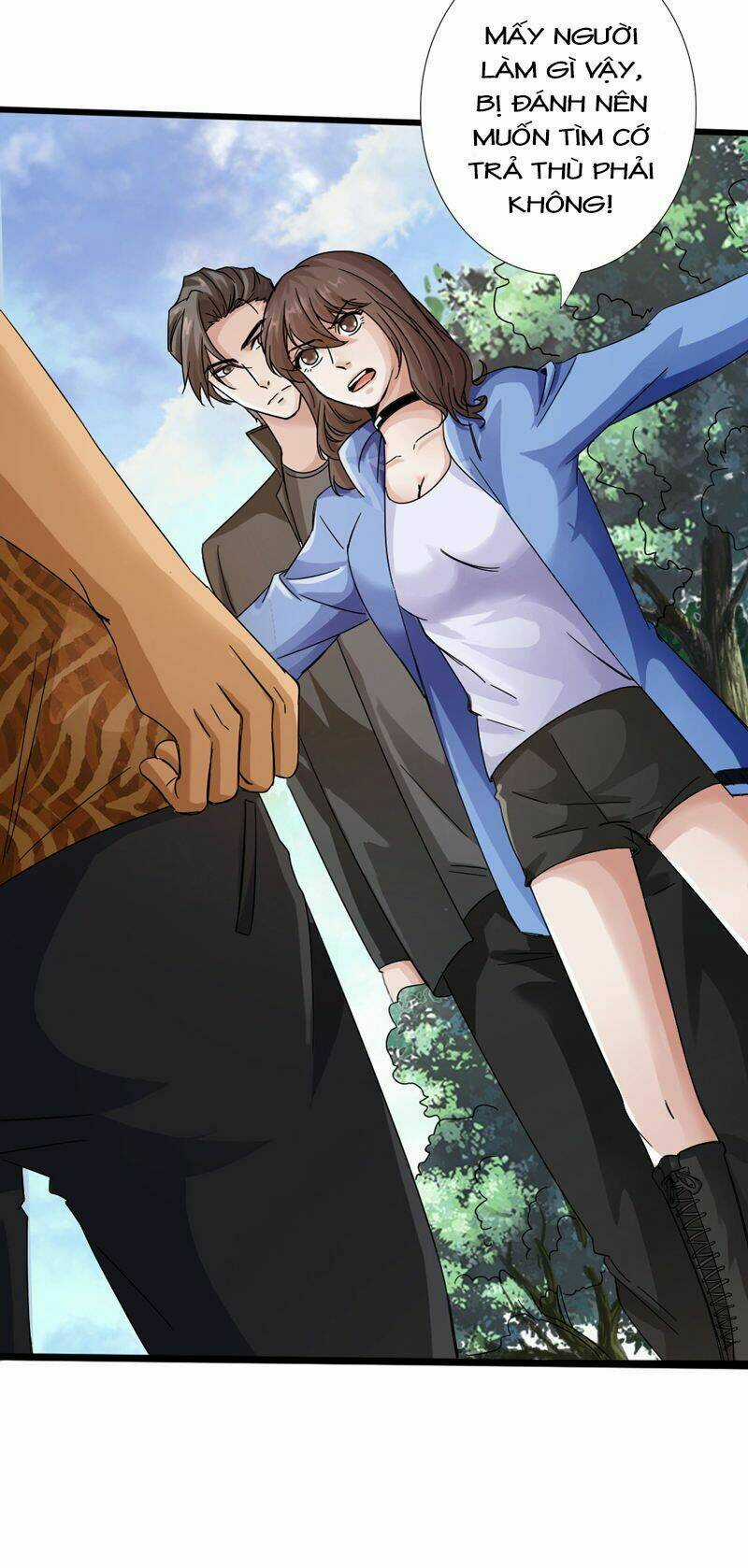 Tuyệt Phẩm Tà Thiếu - Chapter 3 - Trang 49