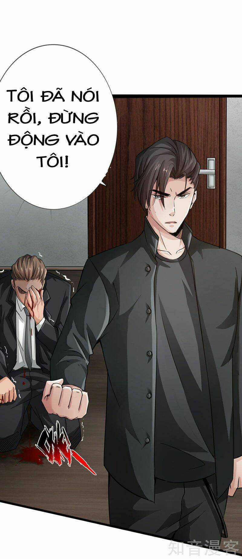 Tuyệt Phẩm Tà Thiếu - Chapter 3 - Trang 9