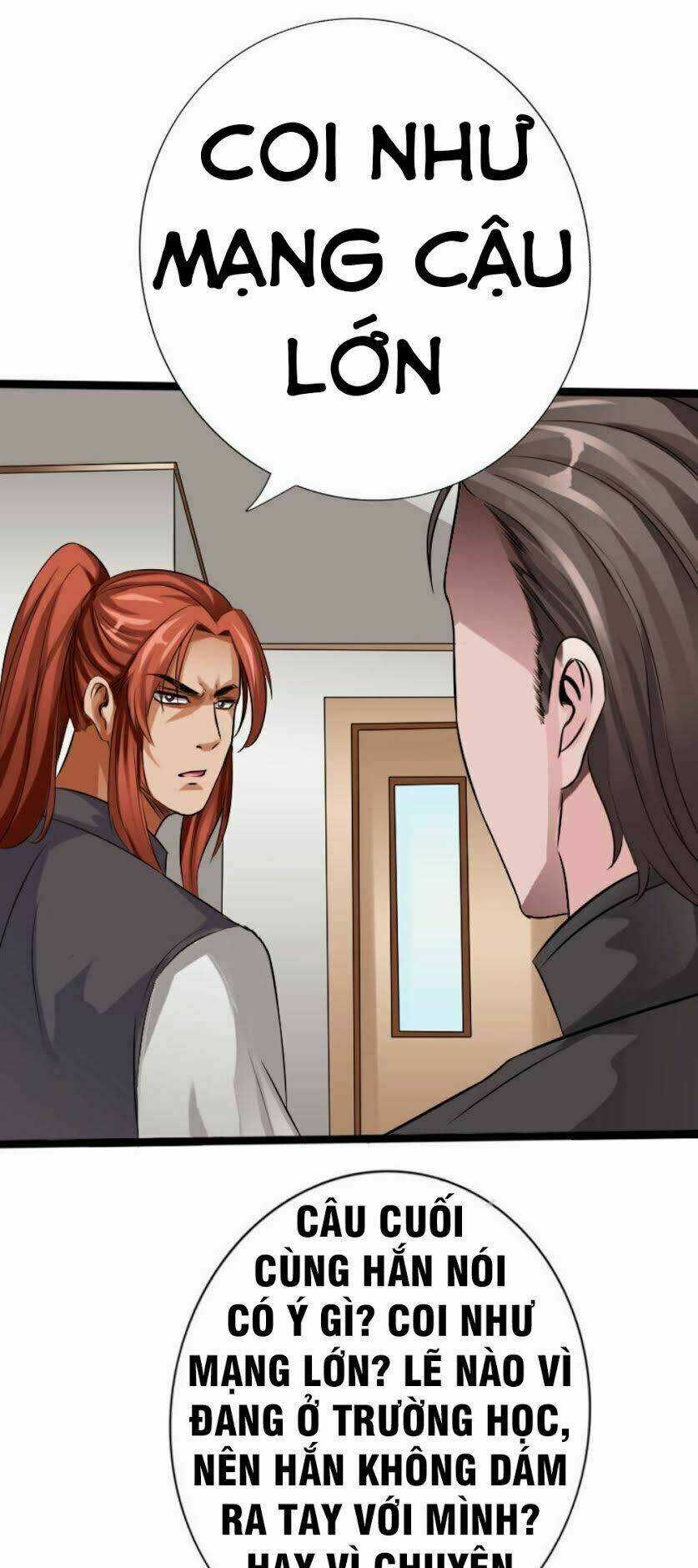 Tuyệt Phẩm Tà Thiếu - Chapter 30 - Trang 11