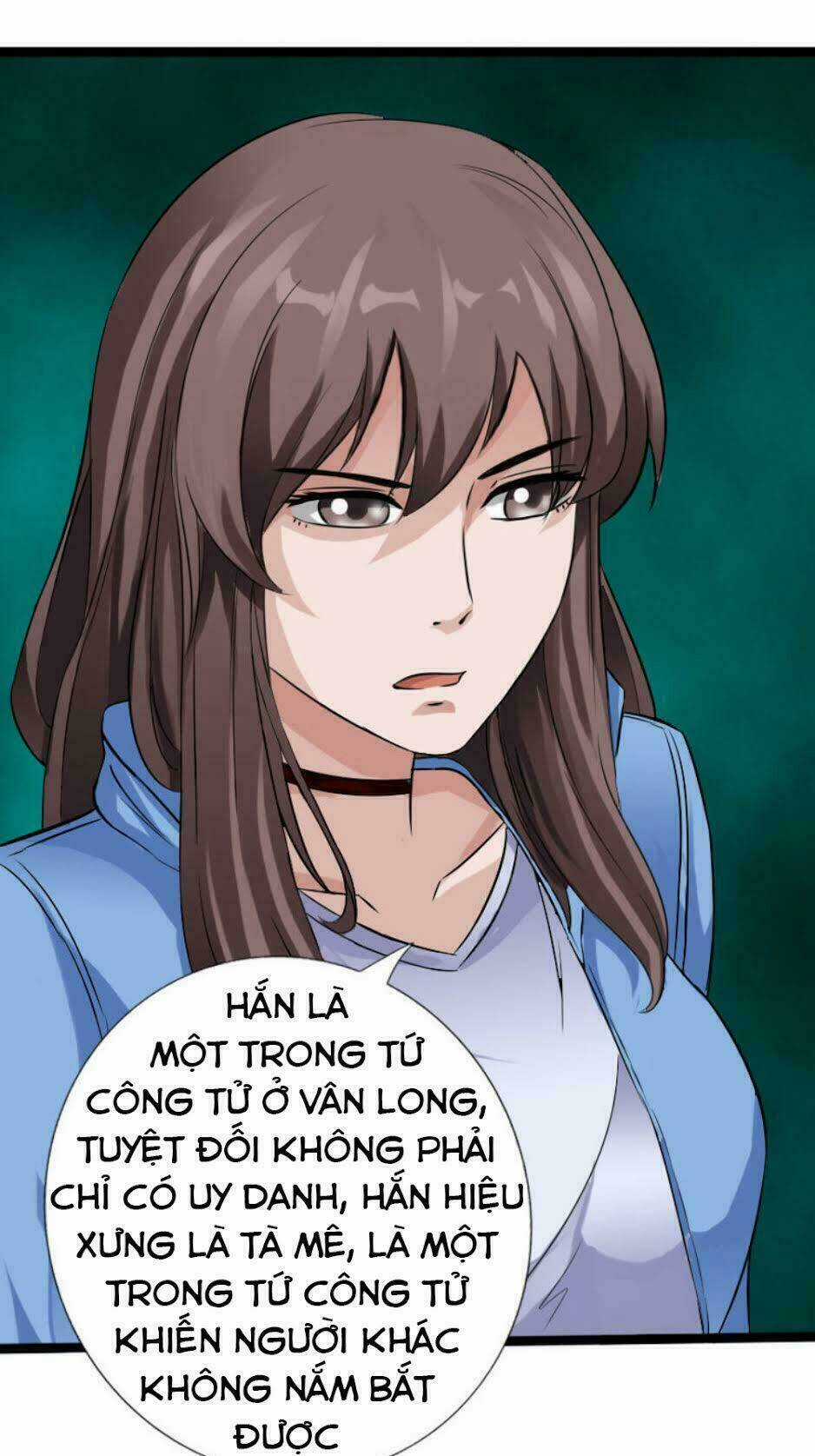 Tuyệt Phẩm Tà Thiếu - Chapter 30 - Trang 13