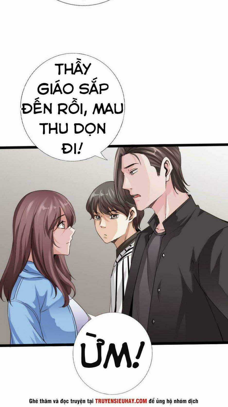 Tuyệt Phẩm Tà Thiếu - Chapter 30 - Trang 14