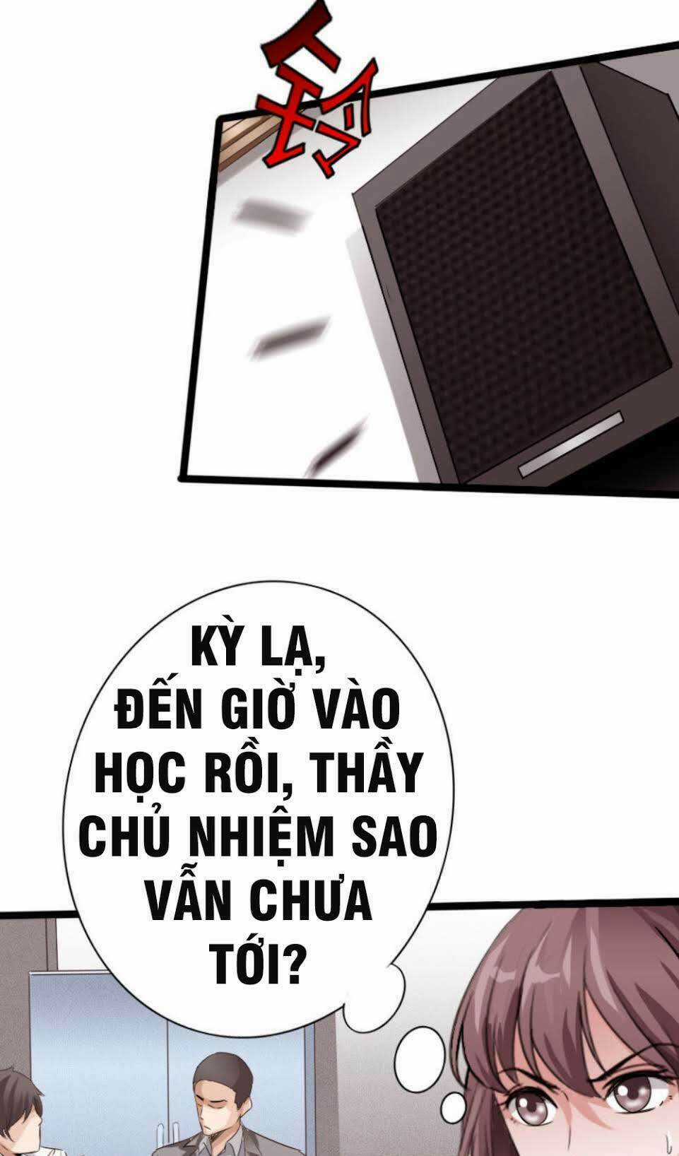 Tuyệt Phẩm Tà Thiếu - Chapter 30 - Trang 19