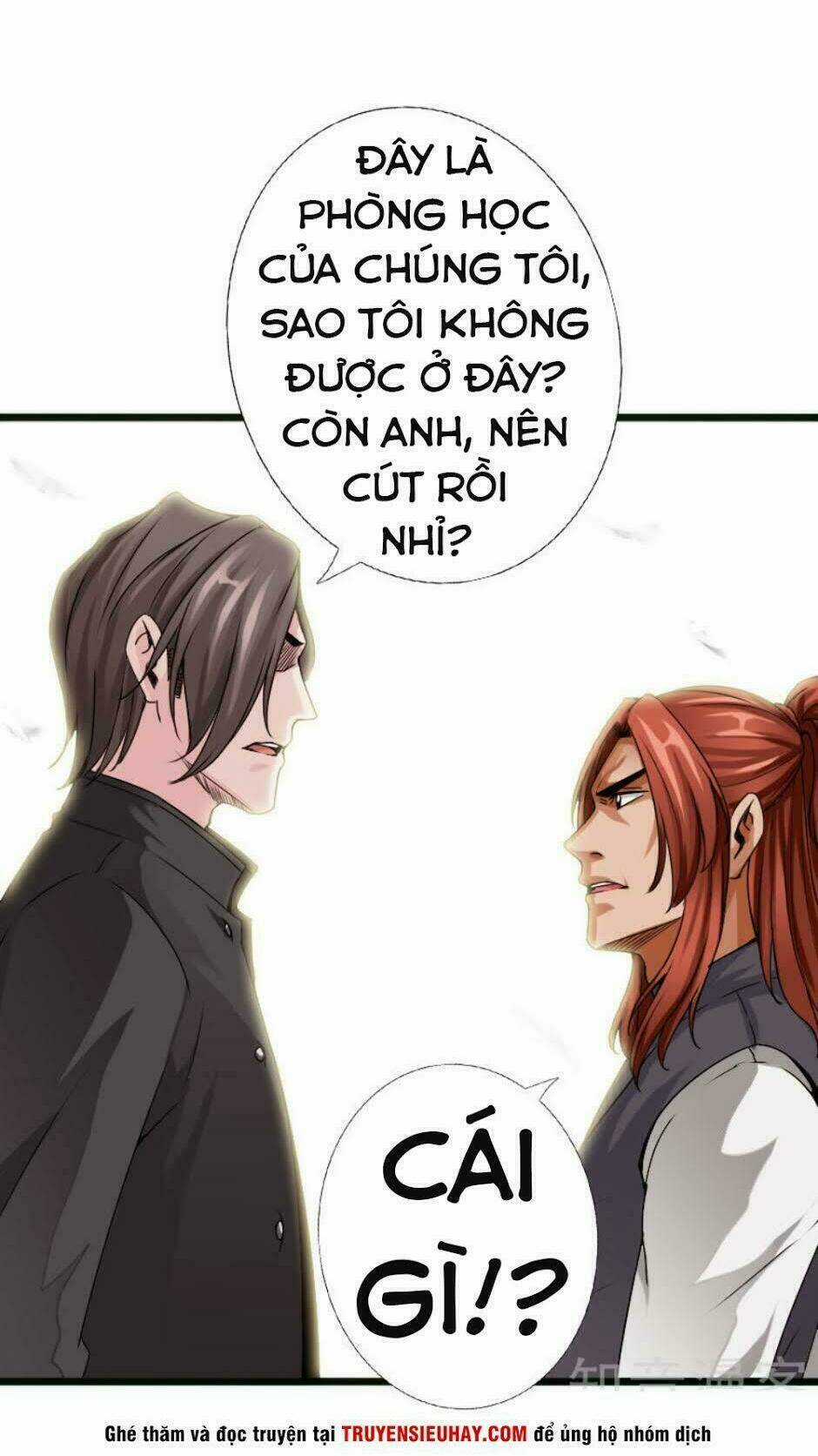 Tuyệt Phẩm Tà Thiếu - Chapter 30 - Trang 3