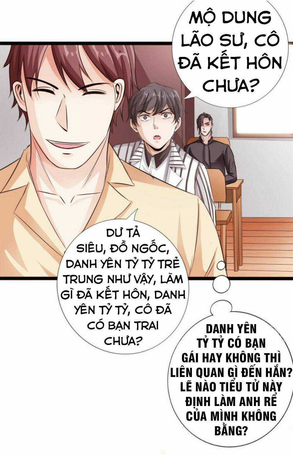 Tuyệt Phẩm Tà Thiếu - Chapter 30 - Trang 27
