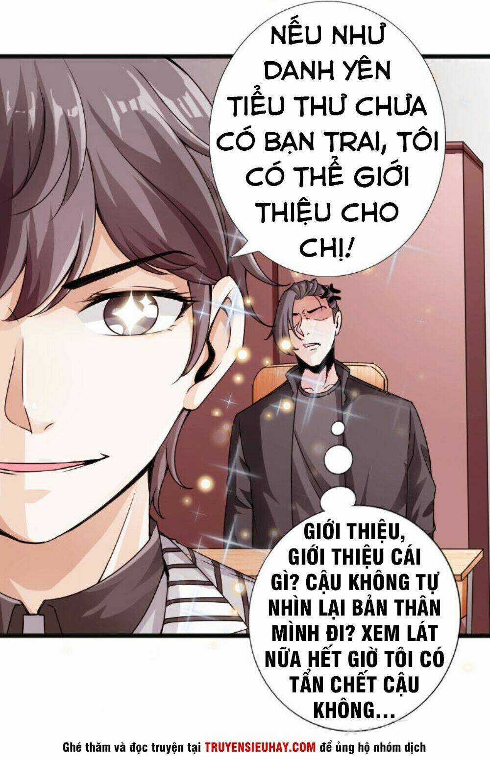 Tuyệt Phẩm Tà Thiếu - Chapter 30 - Trang 28