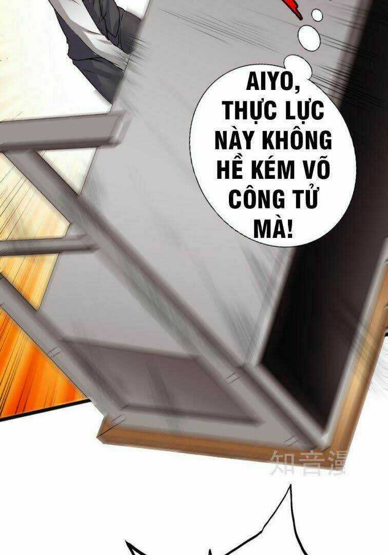 Tuyệt Phẩm Tà Thiếu - Chapter 30 - Trang 5