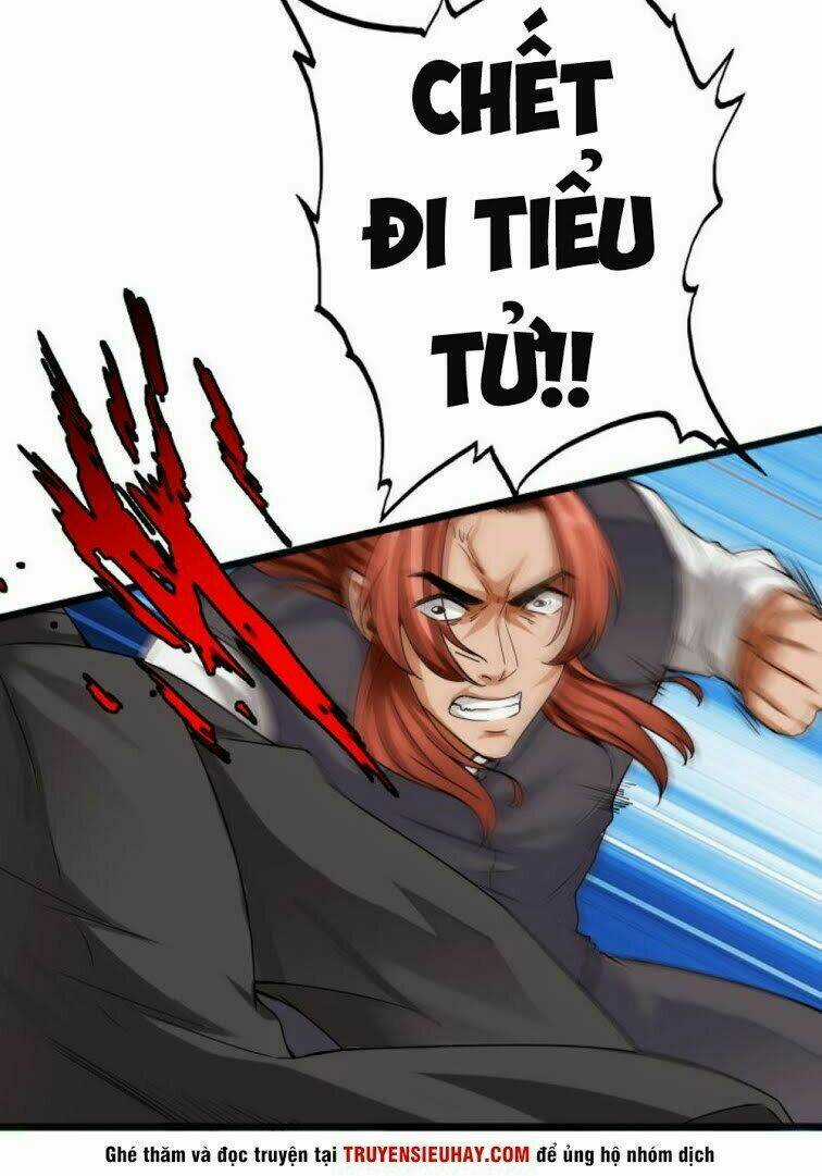 Tuyệt Phẩm Tà Thiếu - Chapter 30 - Trang 6