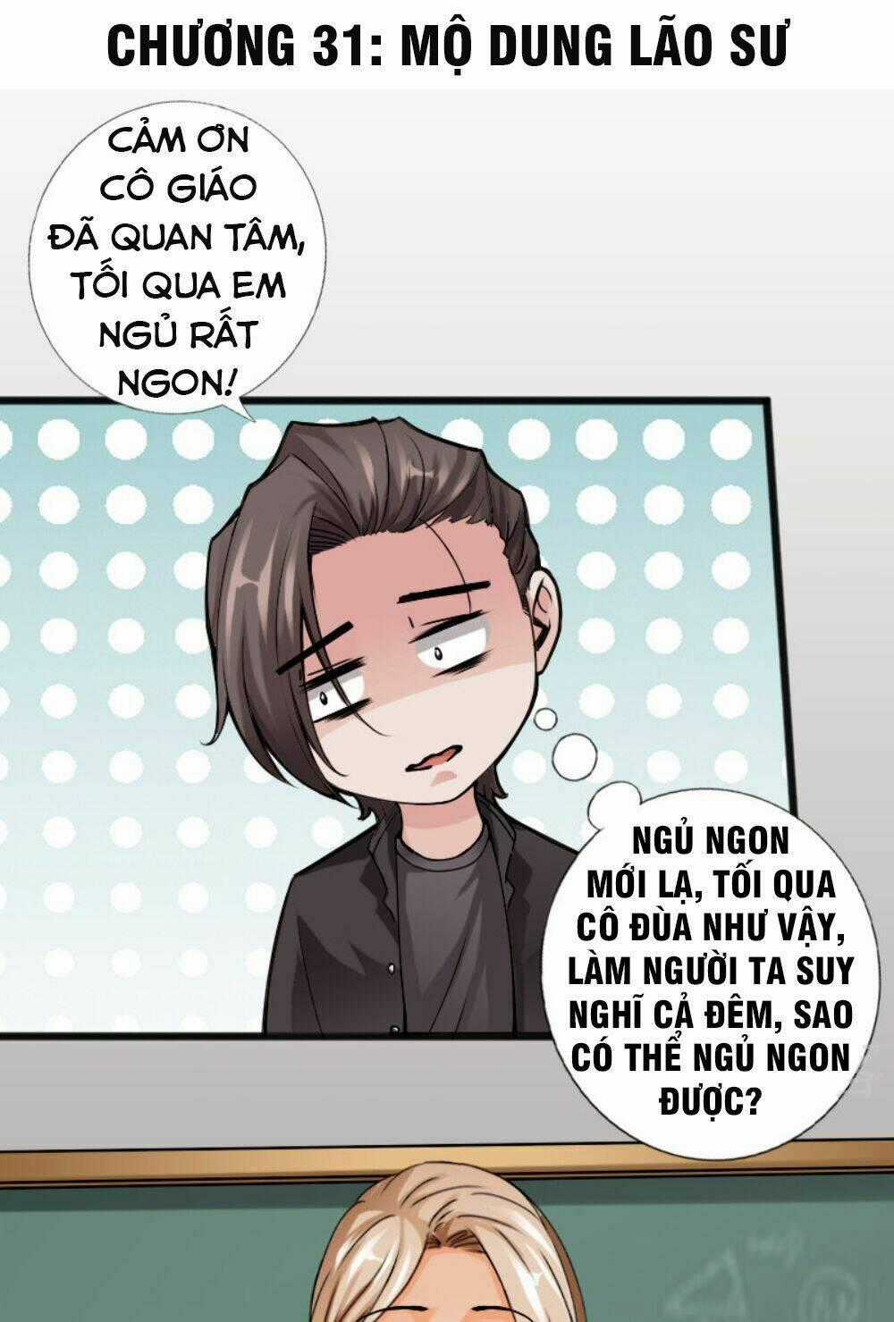 Tuyệt Phẩm Tà Thiếu - Chapter 31 - Trang 2