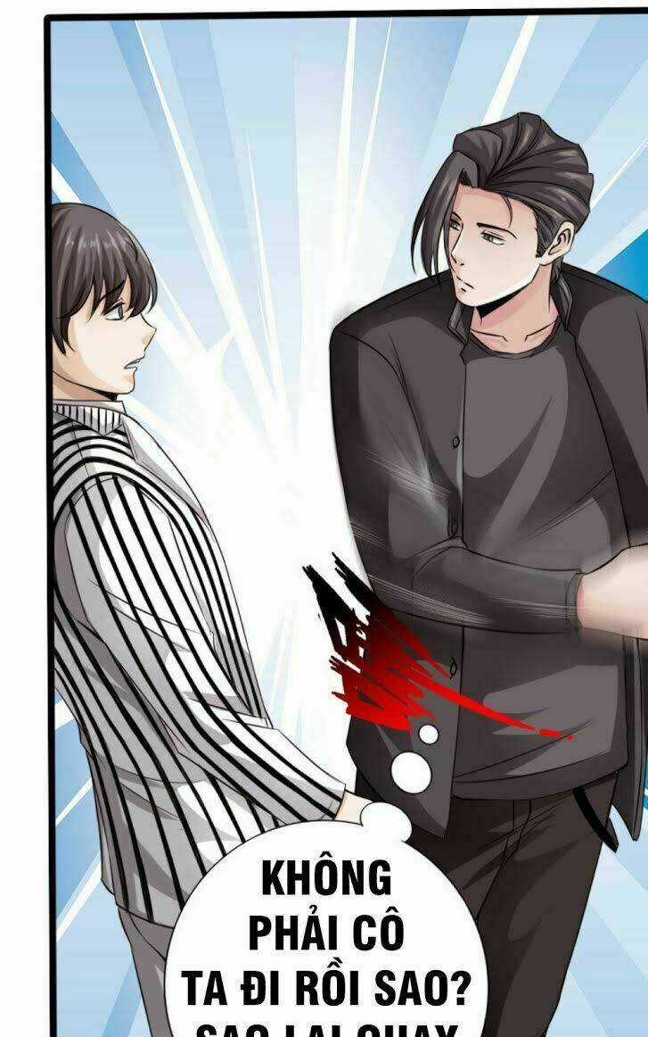 Tuyệt Phẩm Tà Thiếu - Chapter 31 - Trang 12