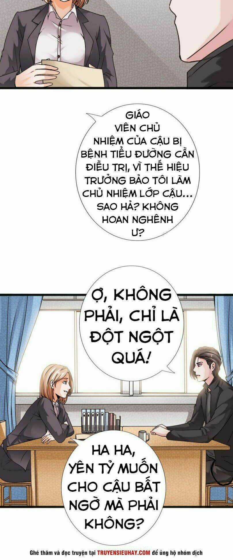 Tuyệt Phẩm Tà Thiếu - Chapter 31 - Trang 15