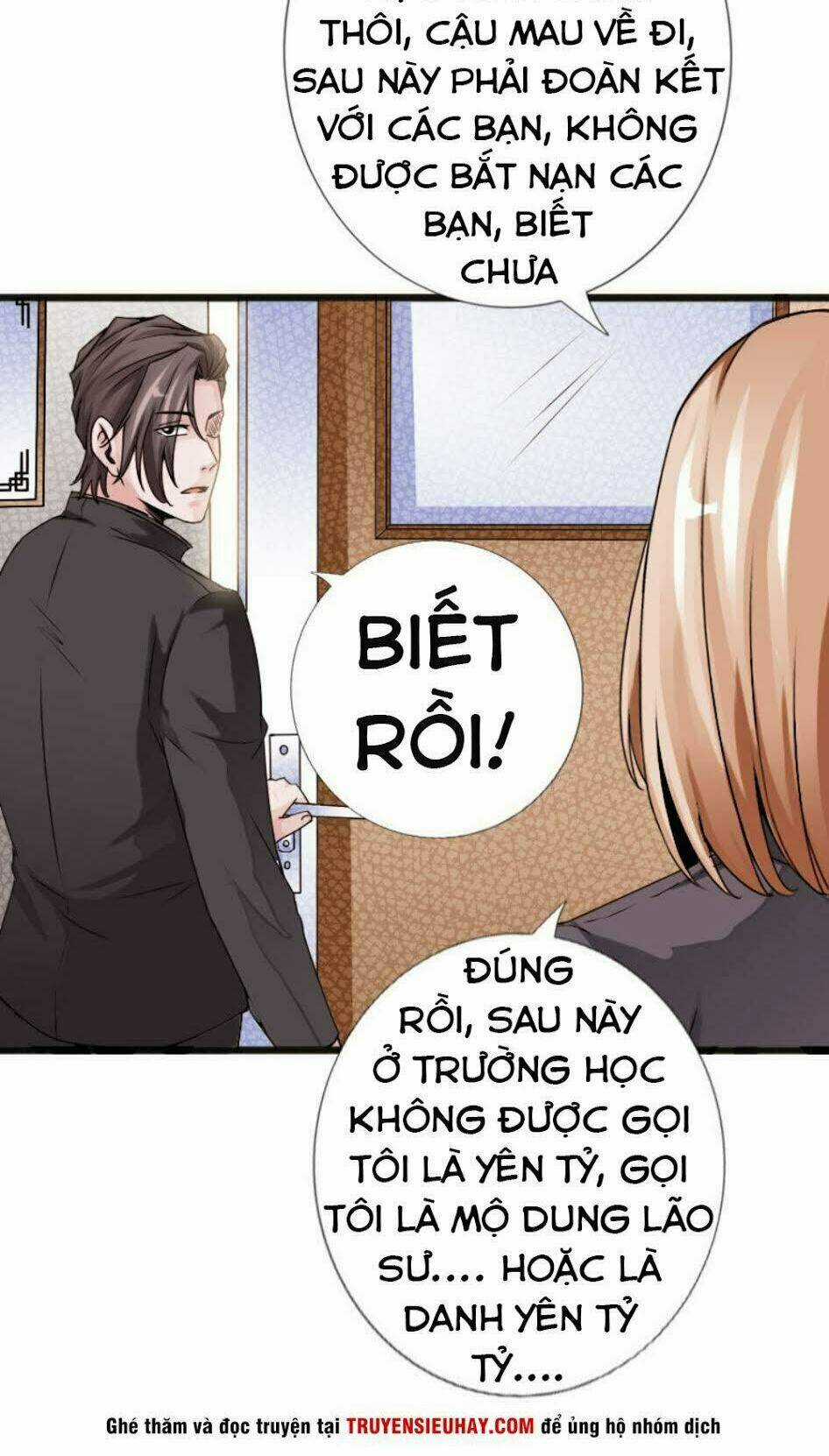 Tuyệt Phẩm Tà Thiếu - Chapter 31 - Trang 17
