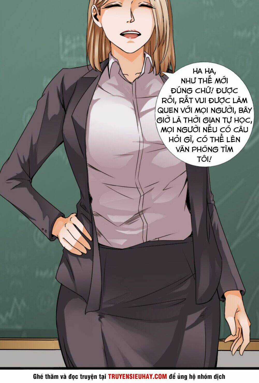 Tuyệt Phẩm Tà Thiếu - Chapter 31 - Trang 3