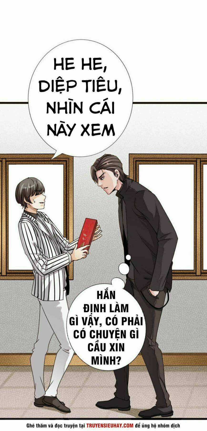 Tuyệt Phẩm Tà Thiếu - Chapter 31 - Trang 21