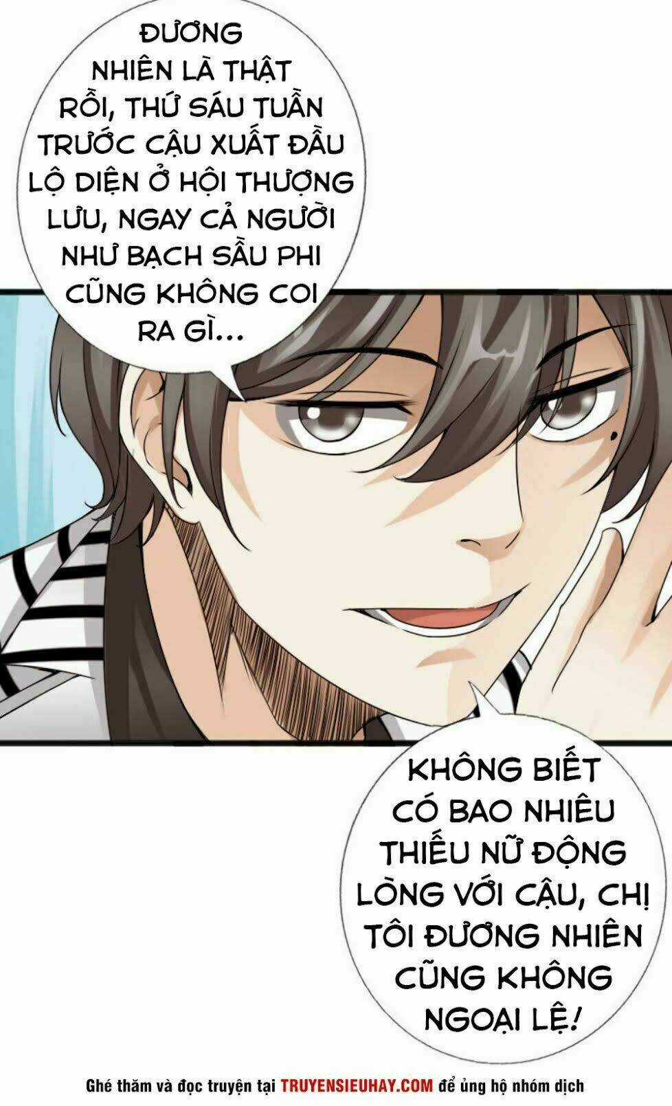 Tuyệt Phẩm Tà Thiếu - Chapter 31 - Trang 23