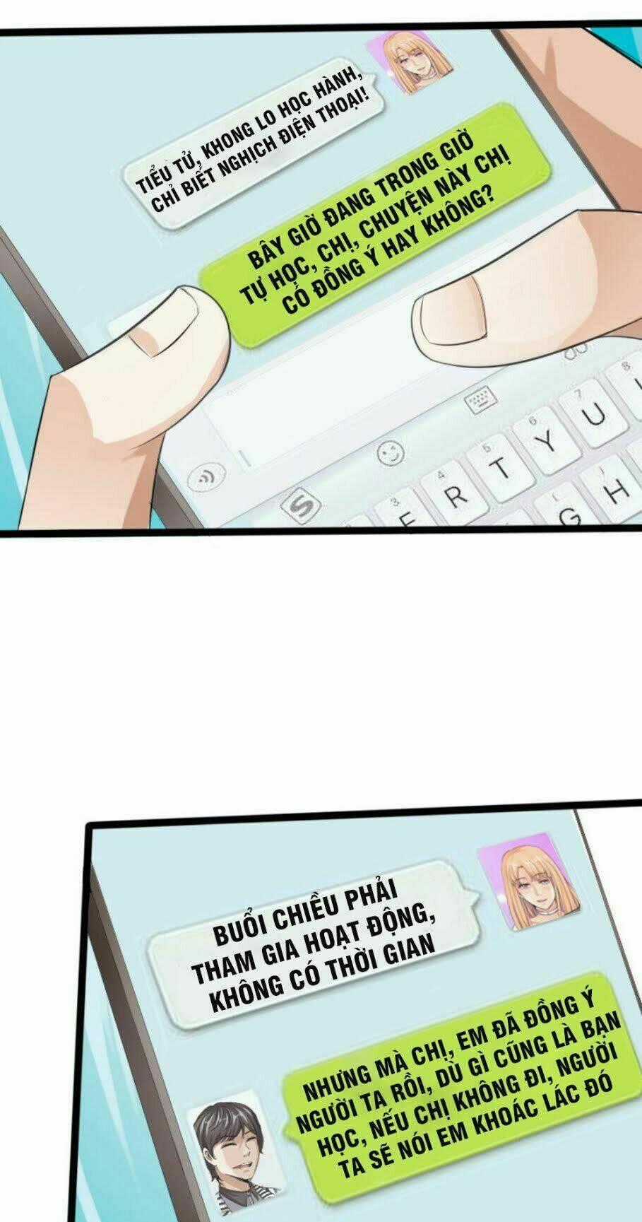 Tuyệt Phẩm Tà Thiếu - Chapter 31 - Trang 29