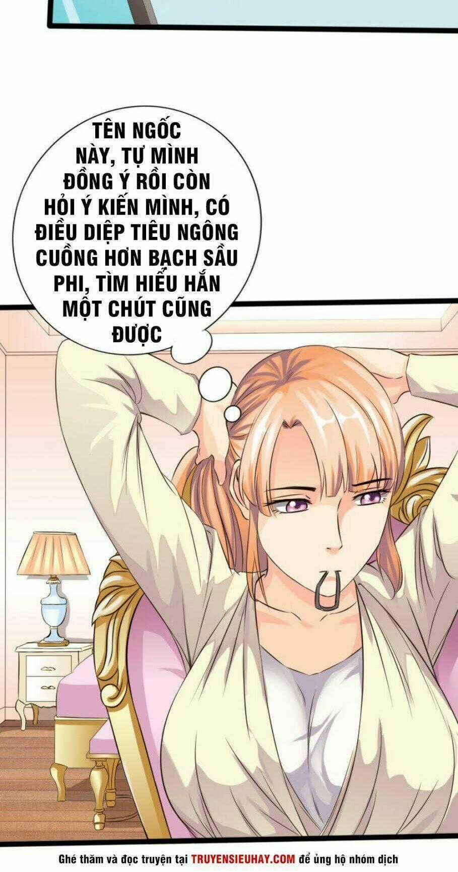 Tuyệt Phẩm Tà Thiếu - Chapter 31 - Trang 30