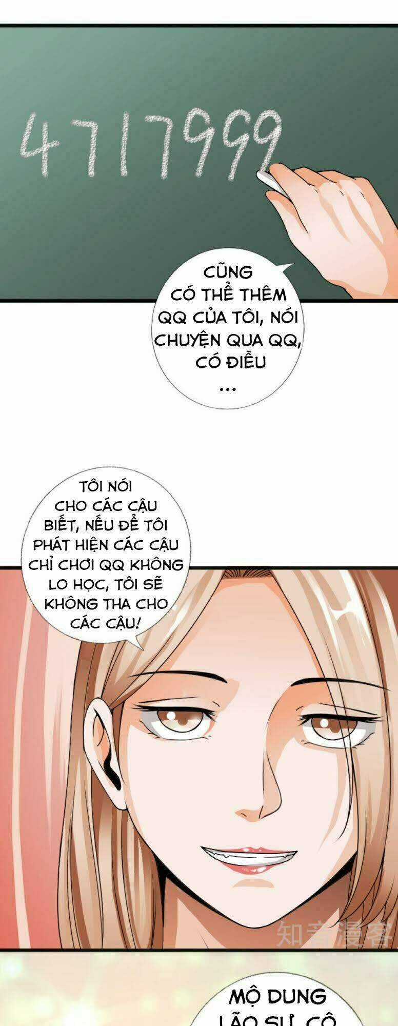 Tuyệt Phẩm Tà Thiếu - Chapter 31 - Trang 4