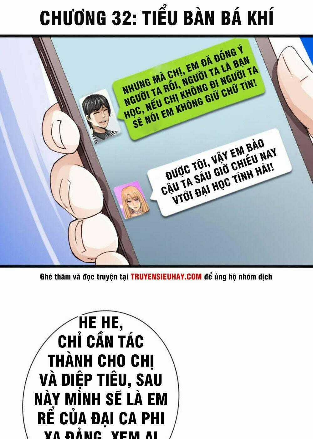 Tuyệt Phẩm Tà Thiếu - Chapter 32 - Trang 2