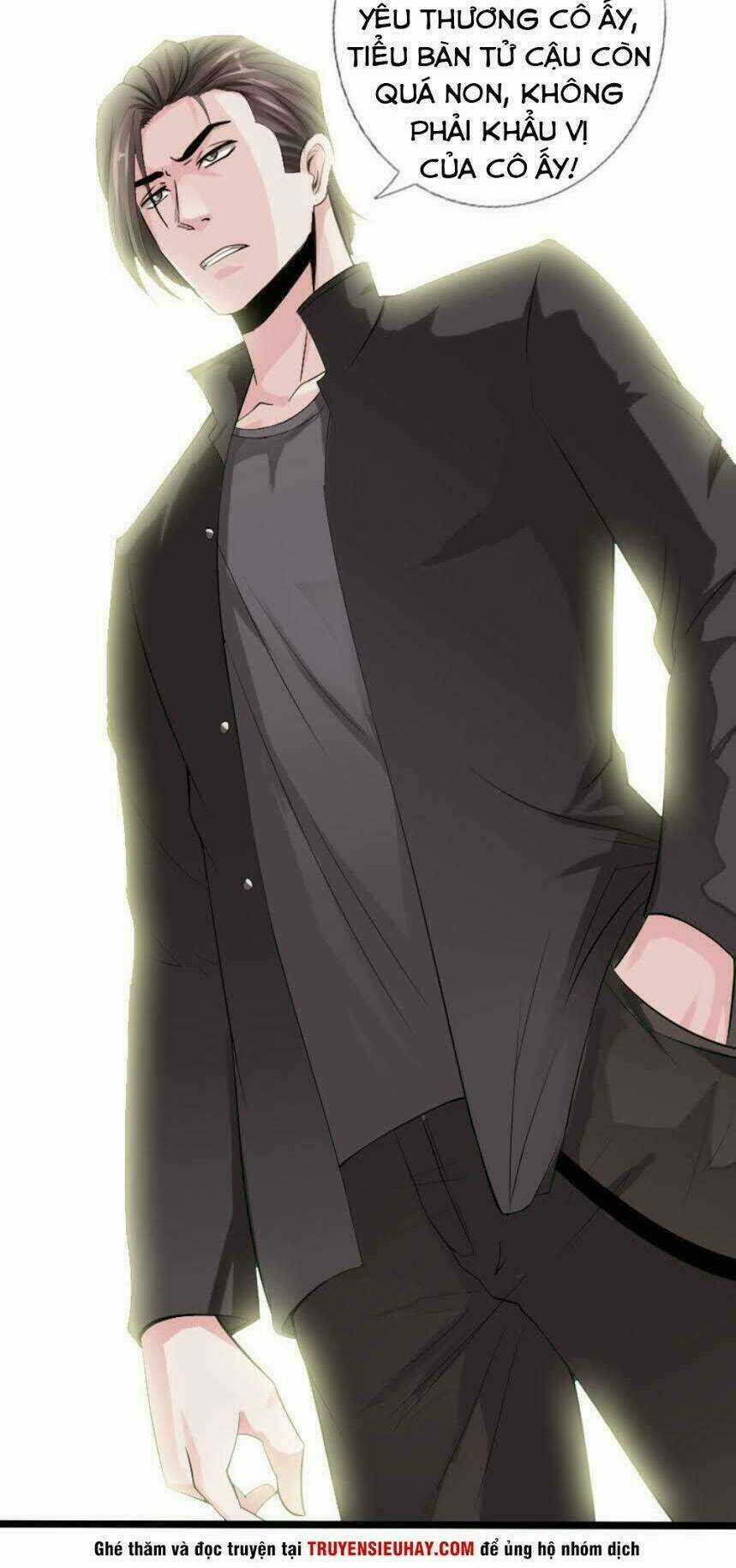 Tuyệt Phẩm Tà Thiếu - Chapter 32 - Trang 11