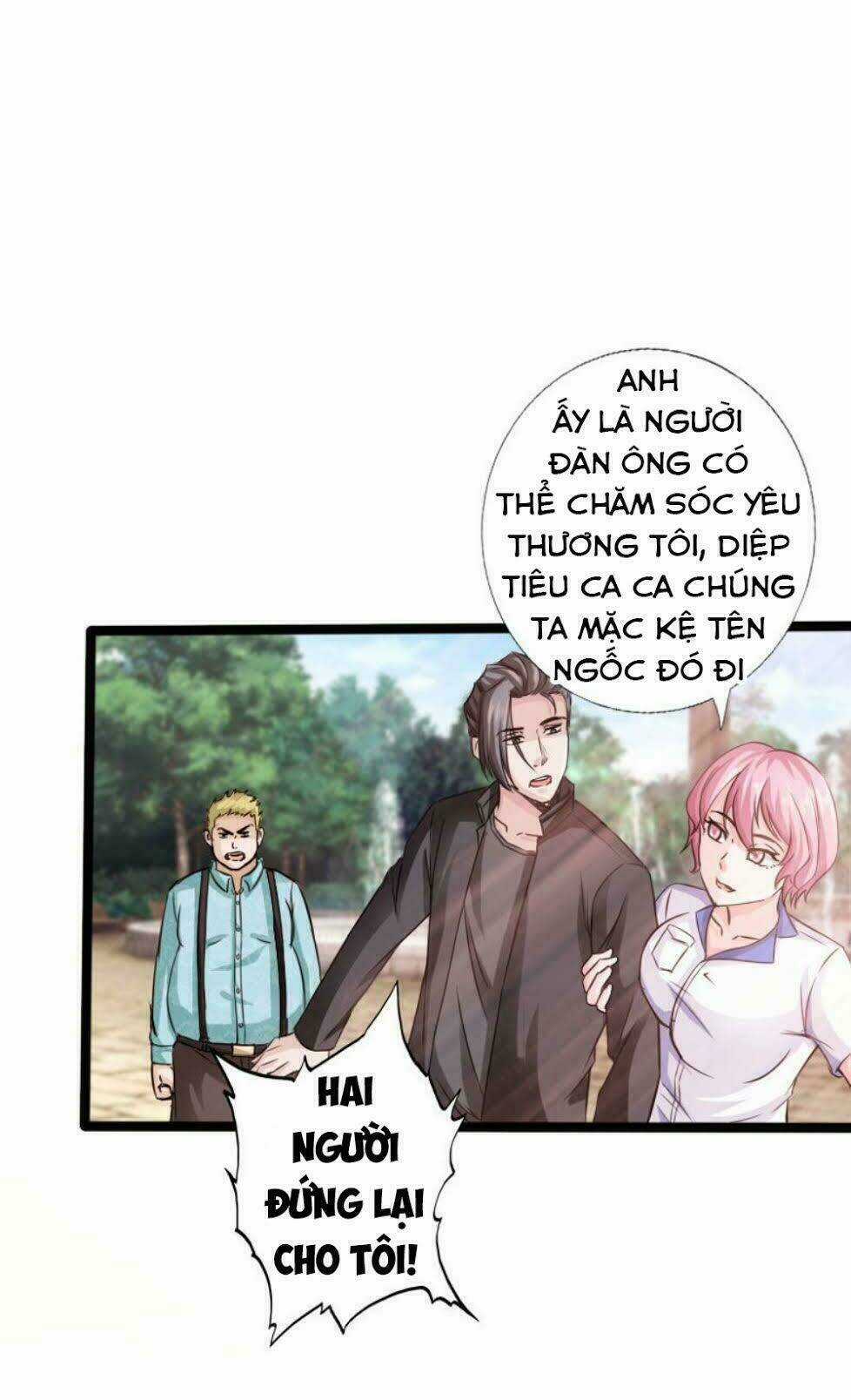 Tuyệt Phẩm Tà Thiếu - Chapter 32 - Trang 13