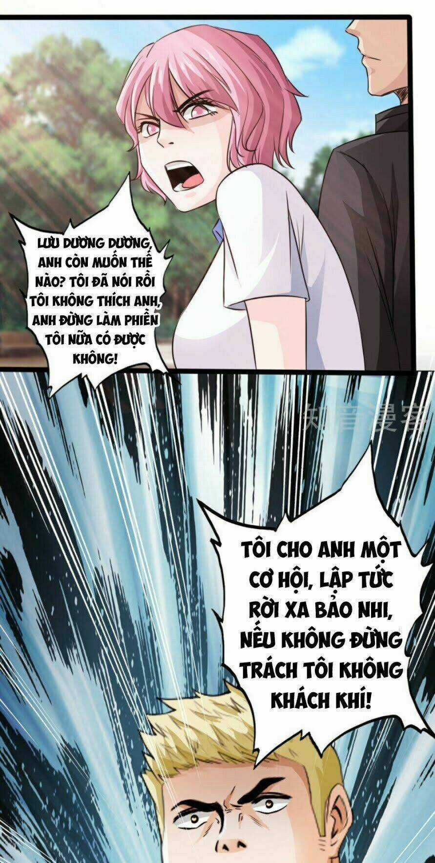 Tuyệt Phẩm Tà Thiếu - Chapter 32 - Trang 14