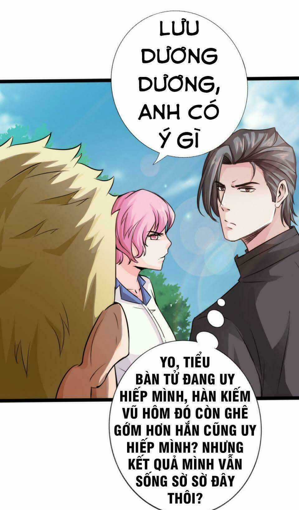 Tuyệt Phẩm Tà Thiếu - Chapter 32 - Trang 16