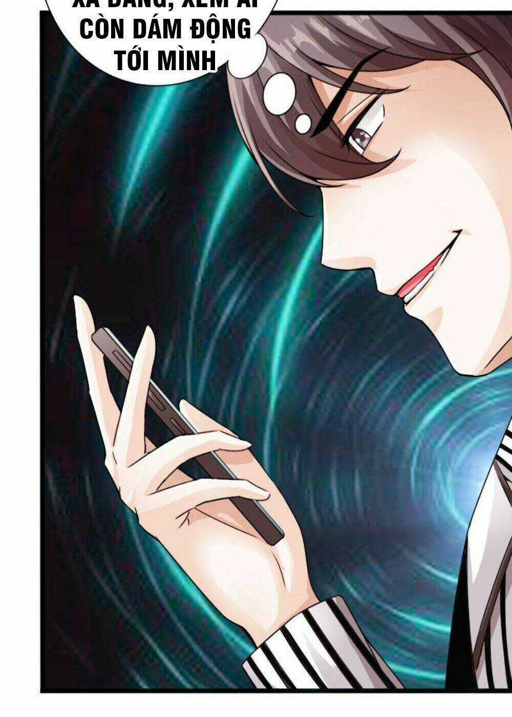 Tuyệt Phẩm Tà Thiếu - Chapter 32 - Trang 3