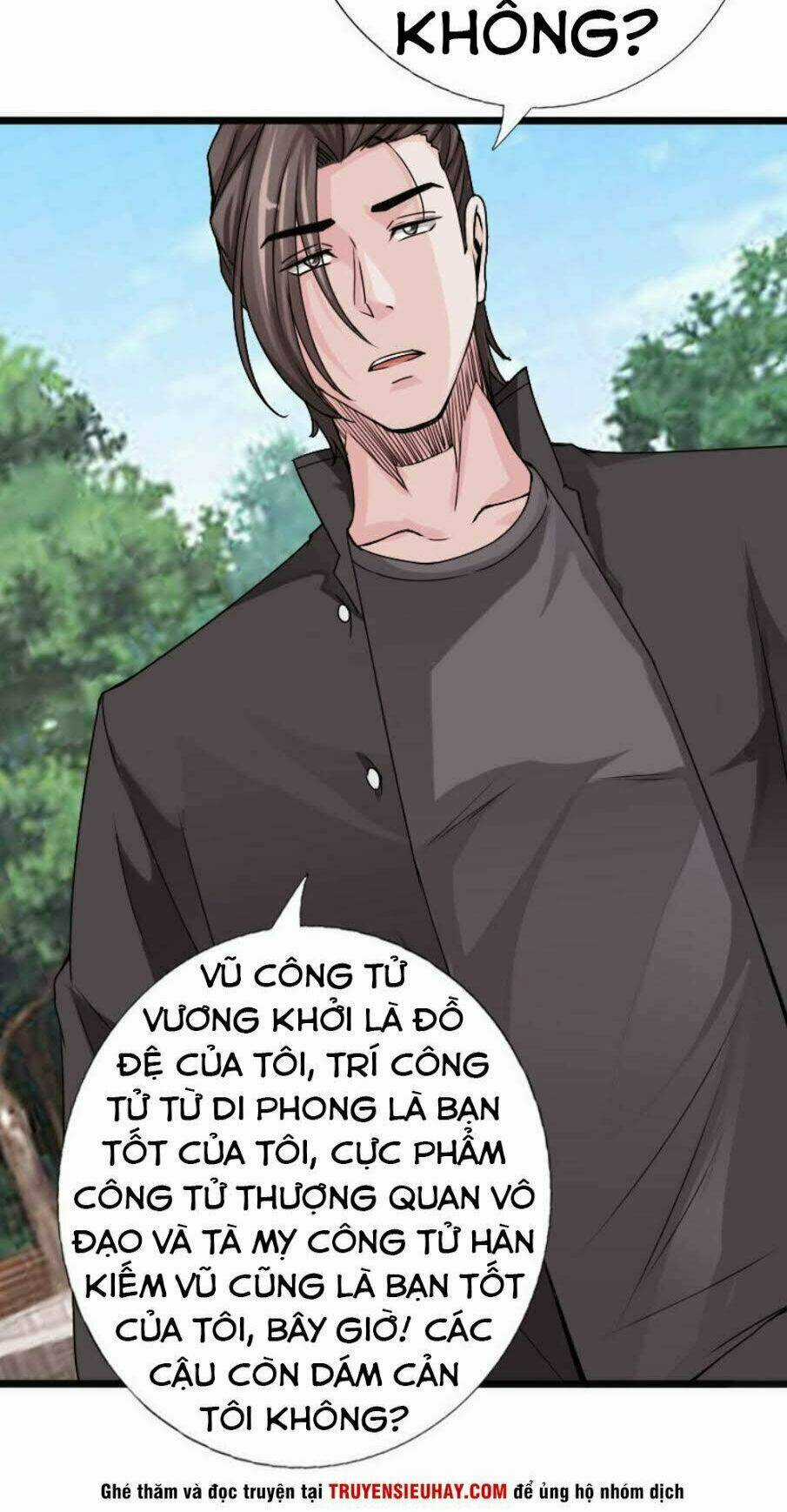 Tuyệt Phẩm Tà Thiếu - Chapter 32 - Trang 27