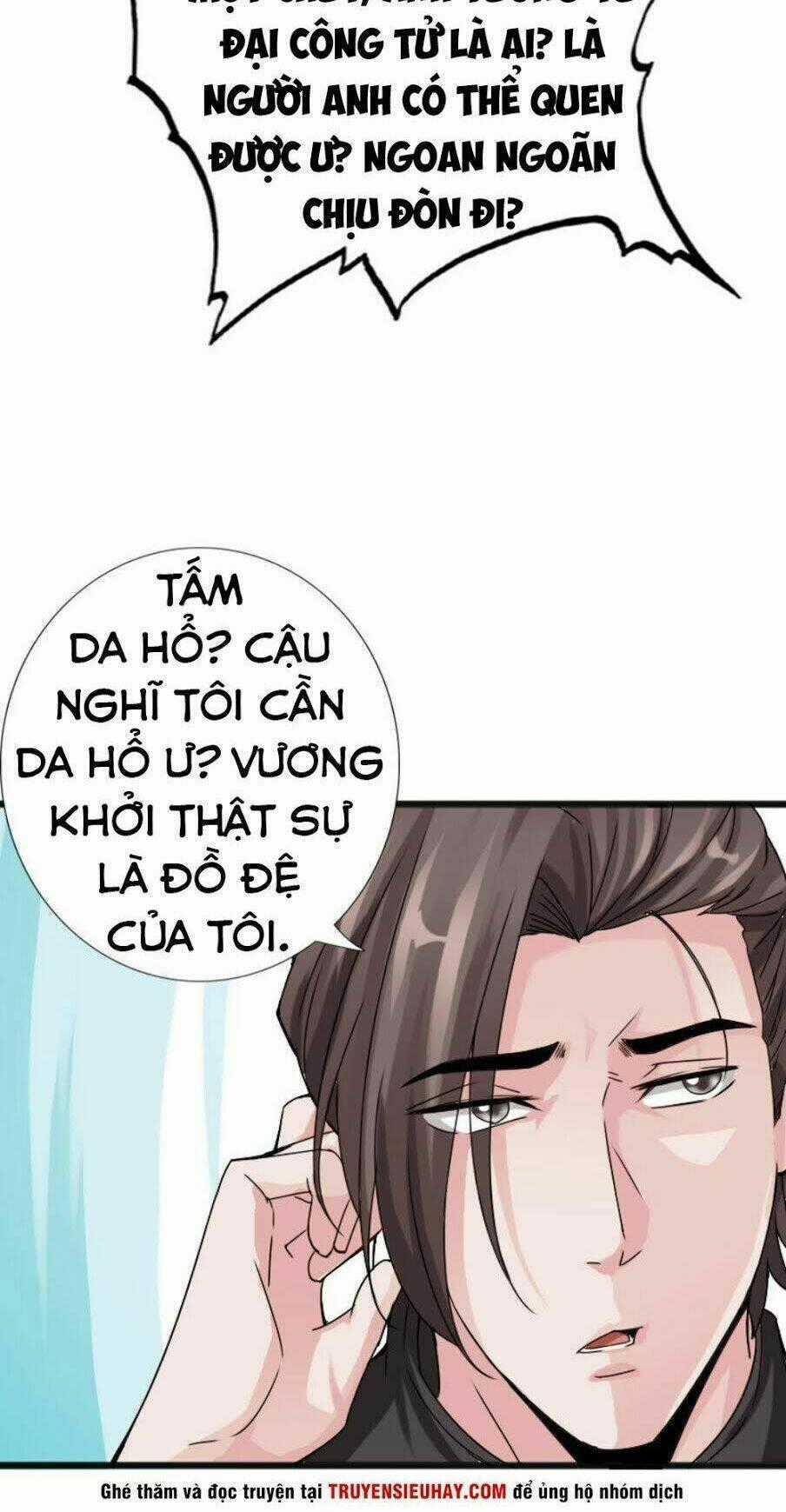 Tuyệt Phẩm Tà Thiếu - Chapter 32 - Trang 29