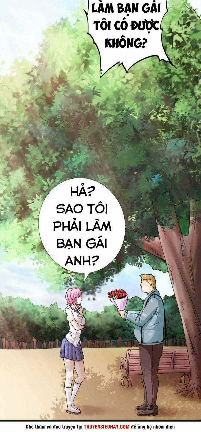 Tuyệt Phẩm Tà Thiếu - Chapter 32 - Trang 7