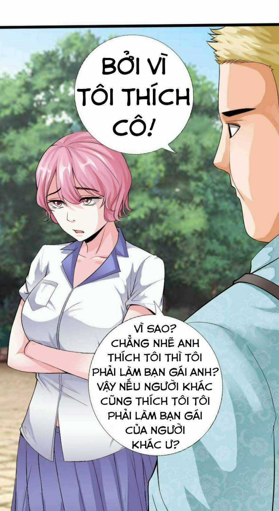 Tuyệt Phẩm Tà Thiếu - Chapter 32 - Trang 8