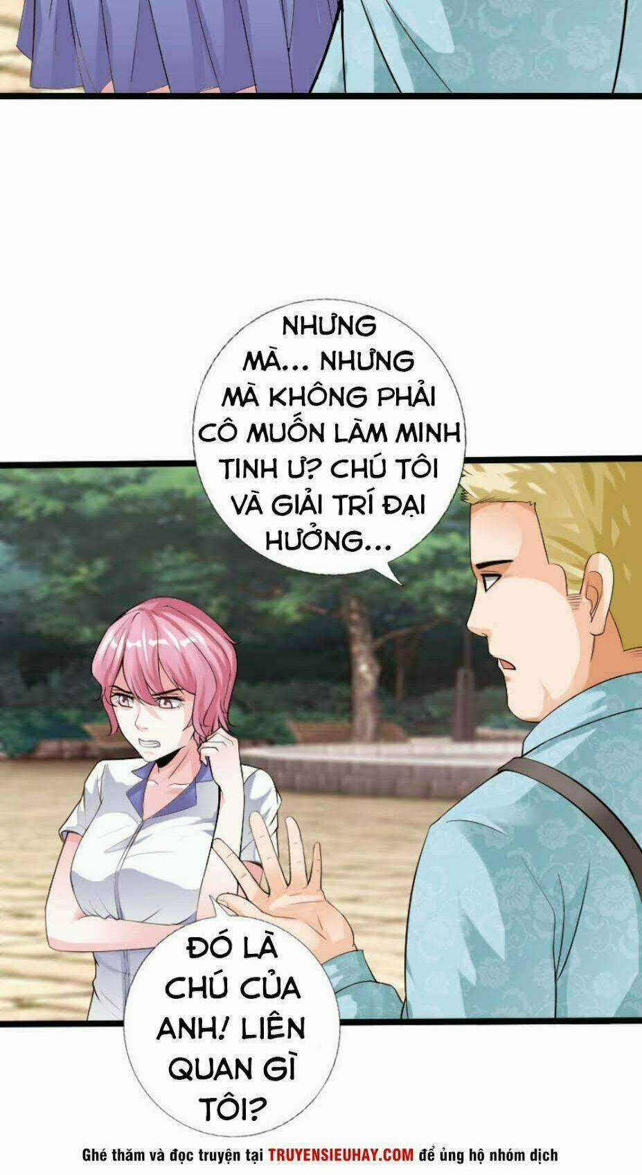 Tuyệt Phẩm Tà Thiếu - Chapter 32 - Trang 9