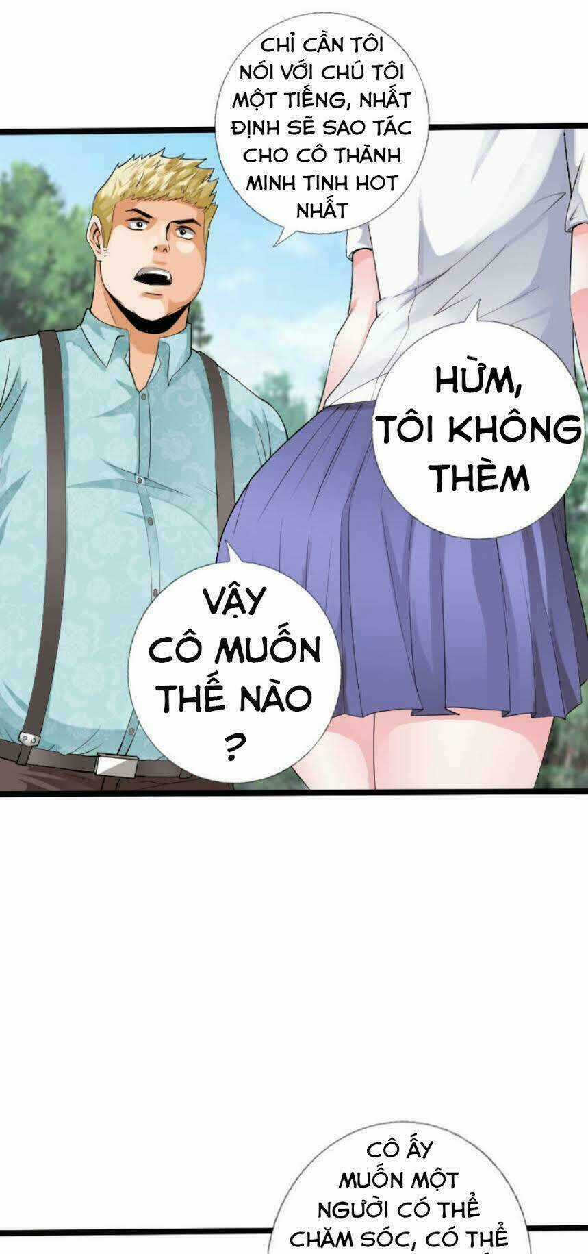 Tuyệt Phẩm Tà Thiếu - Chapter 32 - Trang 10