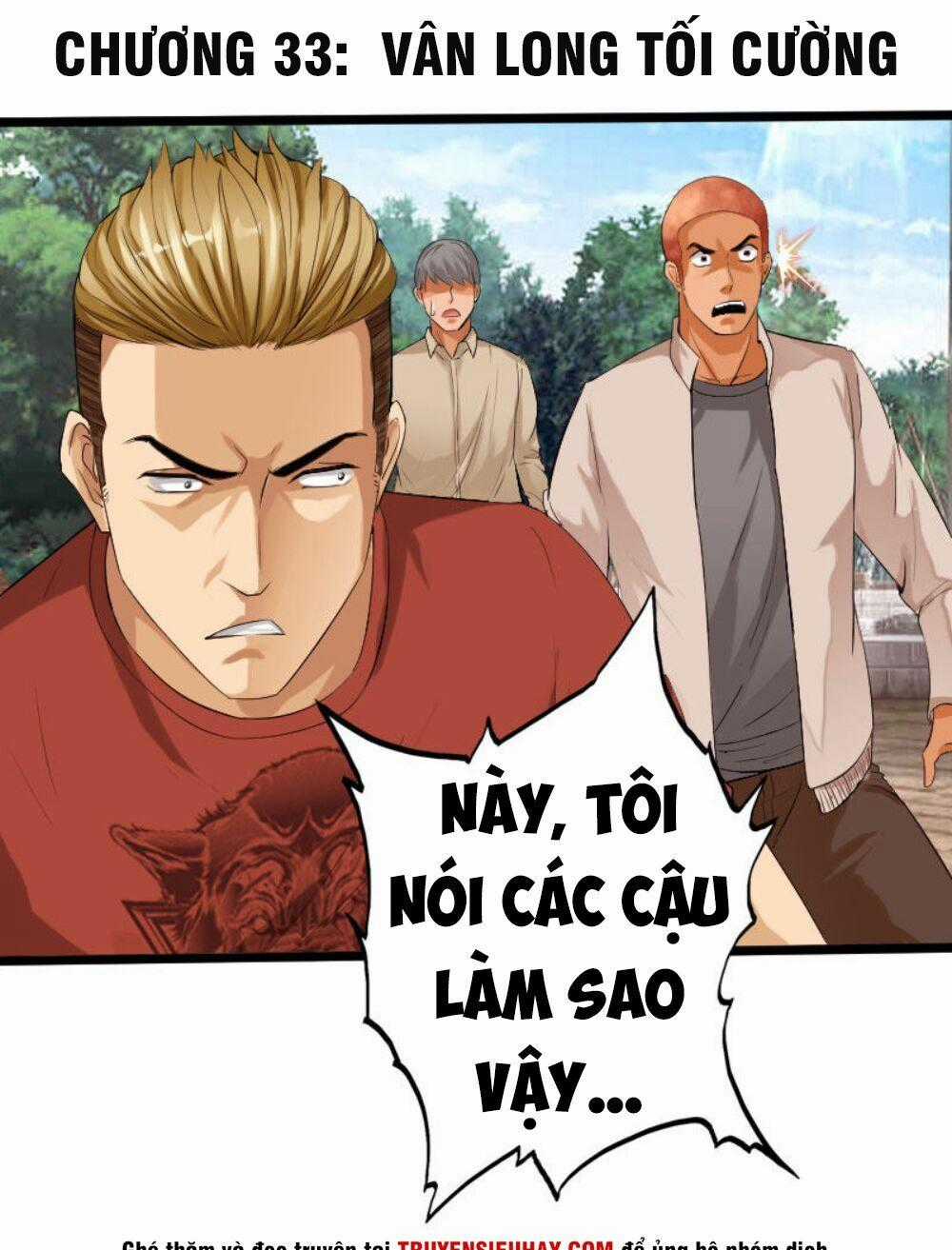 Tuyệt Phẩm Tà Thiếu - Chapter 33 - Trang 2