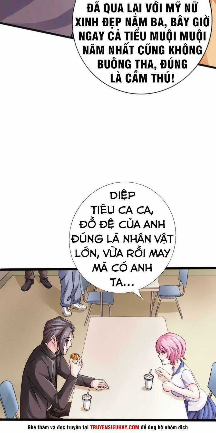 Tuyệt Phẩm Tà Thiếu - Chapter 33 - Trang 13