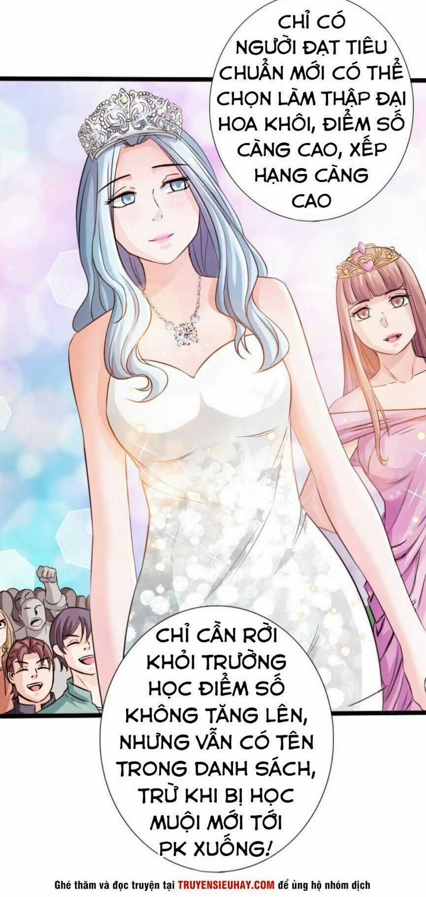 Tuyệt Phẩm Tà Thiếu - Chapter 33 - Trang 17